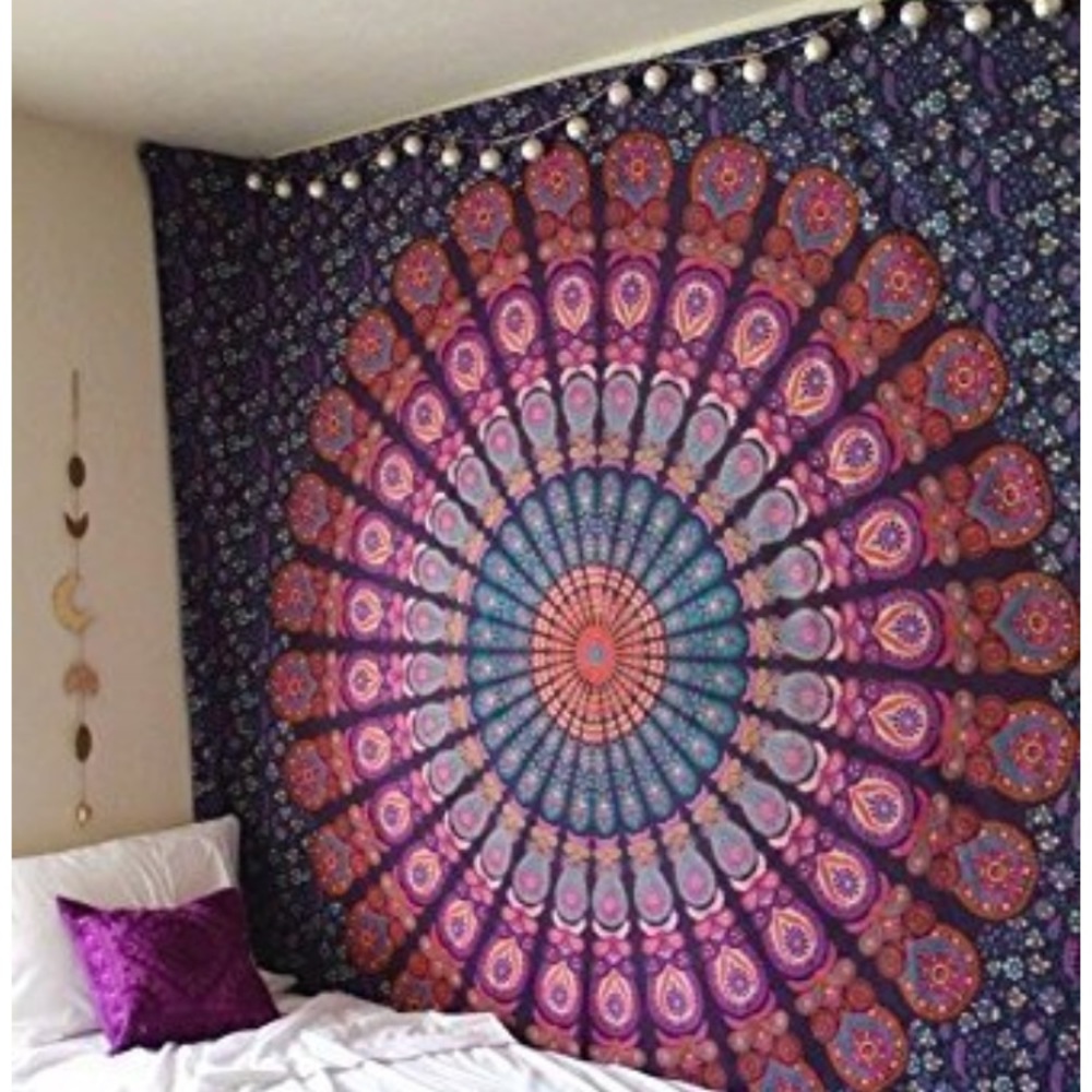 Purple Tapestry